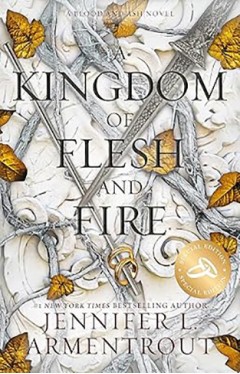 A Kingdom of Flesh and Fire Book 2 